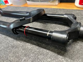 Rock shox Revelation 150mm 29” charger PTL