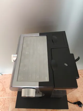 Cafetera Solac Squissita Plus 18 Bar + 2 Capuccino