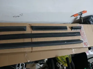 Molduras Puertas Golf MK2 Originales