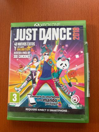 Just Dance 2018 Xbox One