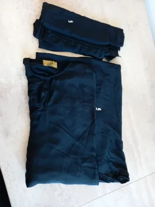 Abito nero taglia XS