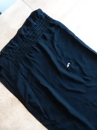 Abito nero taglia XS