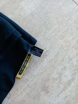 Abito nero taglia XS