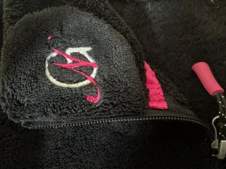 Sudadera Norway Negra Talla L