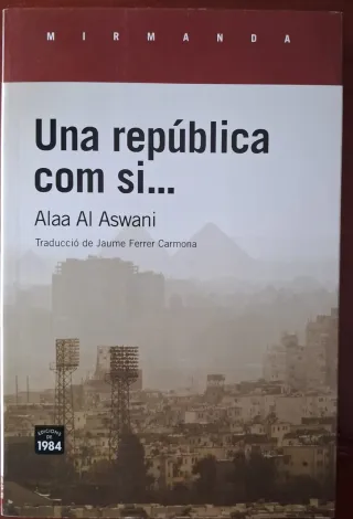 Una república com si...