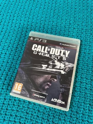 Call of Duty Ghosts per PS3
