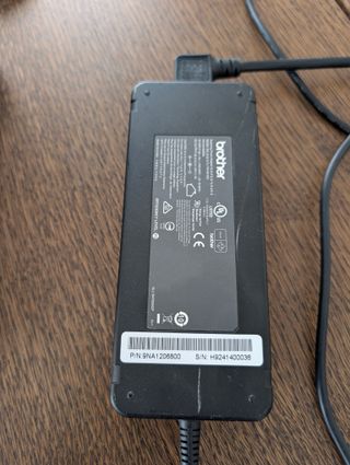 Impresora Térmica Brother TD-4550DNWB