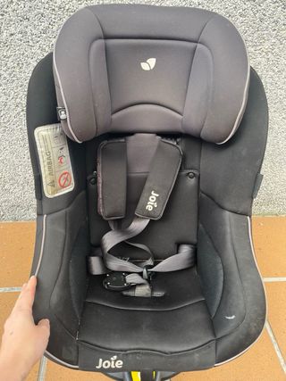 Silla de coche Joie negra