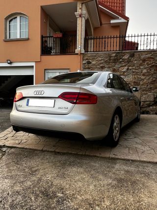 Audi A4 2008