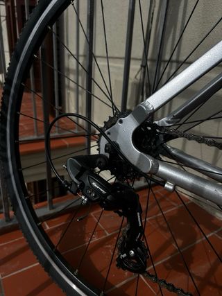 Bicicleta de carretera Triban