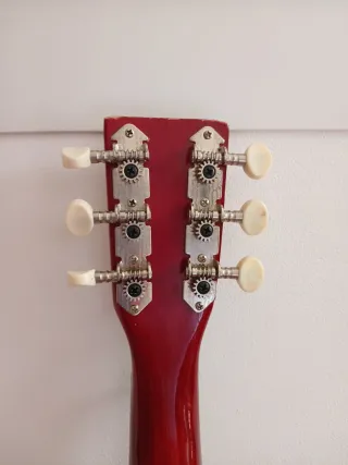 Guitarra de juguete PlayMusic