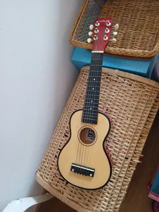 Guitarra de juguete PlayMusic