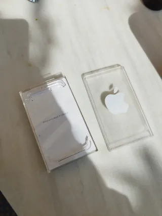 iPod 8GB Apple Negro/Plata