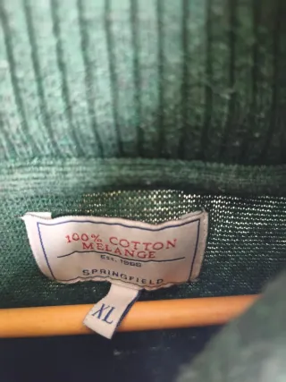 Jersey Springfield Talla XL