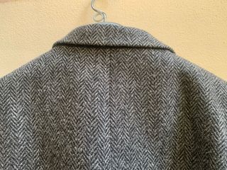 Blazer Barutti Harris Tweed Vintage Tg. 56