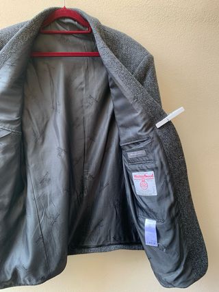 Blazer Barutti Harris Tweed Vintage Tg. 56
