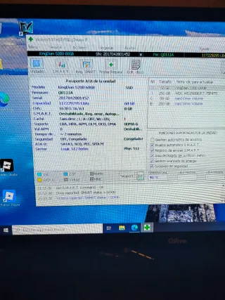 Torre PC Sobremesa Beige y Blanca