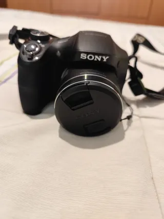 Cámara Sony Compacta Cyber-shot