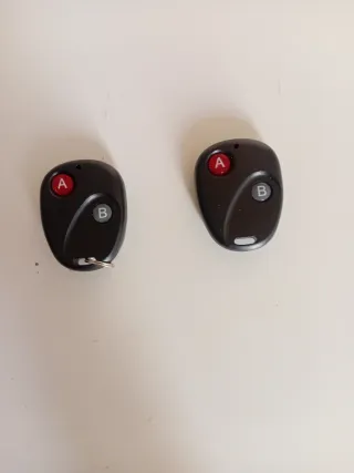 Mando desbloqueo patinete