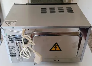 Horno Microondas Integrable Carrefour HOME