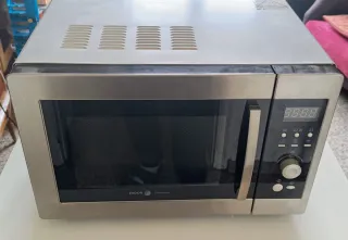 Horno Microondas Integrable Carrefour HOME