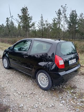 Citroen C2 1.4i gasolina