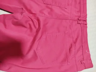 Pantalón fucsia