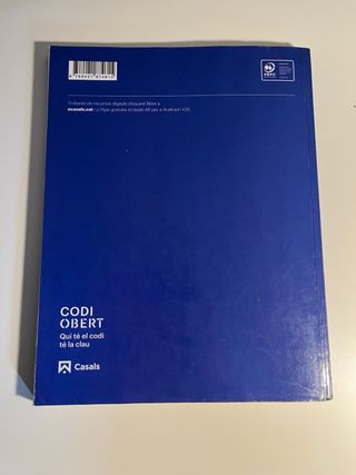 Libro Matemàtiques 2 bachillerato