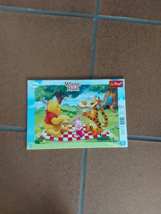 Puzzle per bambini 3-6 anni