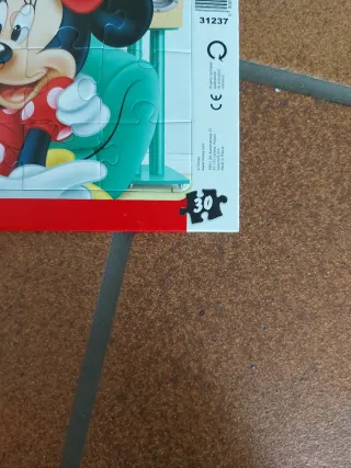 Puzzle per bambini 3-6 anni