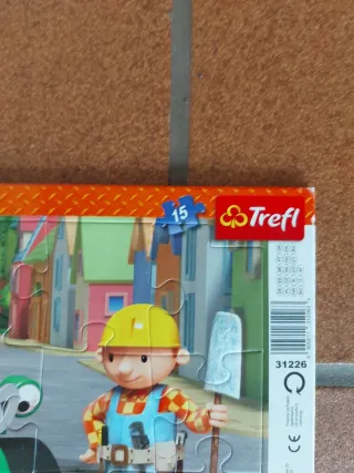 Puzzle per bambini 3-6 anni