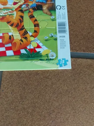 Puzzle per bambini 3-6 anni