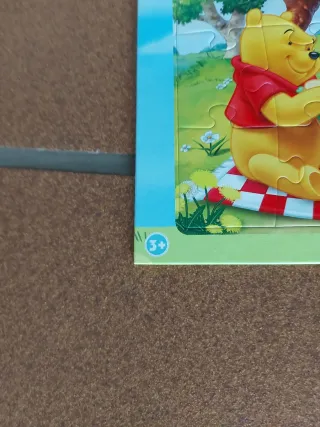 Puzzle per bambini 3-6 anni