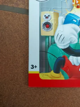 Puzzle per bambini 3-6 anni