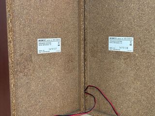 Altavoces Sony SS-CGS10 - 6 Ohms