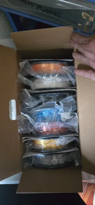 Anet A8 Plus Impresora 3D