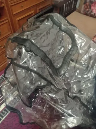 Funda impermeable para carrito de bebé
