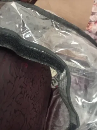 Funda impermeable para carrito de bebé