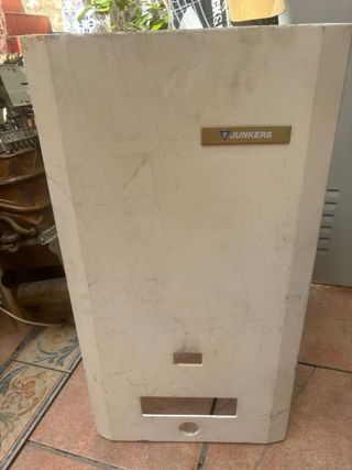 Calentador Junkers YUNKE Gas Bombona