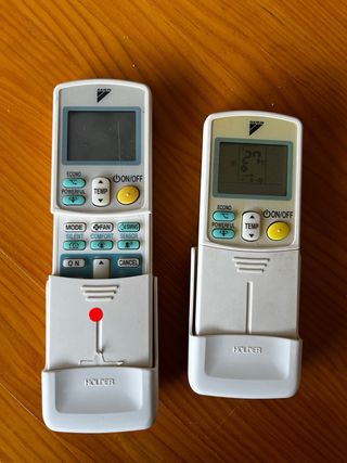 Aire Acondicionado Daikin Inverter (2 Split)