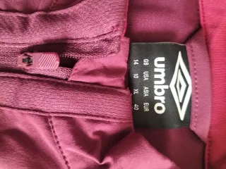 Chaqueta West Ham United Umbro