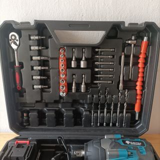 LLave de impacto 700nm +  accesorios