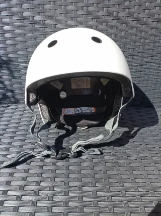 Casco Oxelo niño/a bici patinete/patines, 50-54 cm