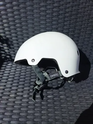 Casco Oxelo niño/a bici patinete/patines, 50-54 cm