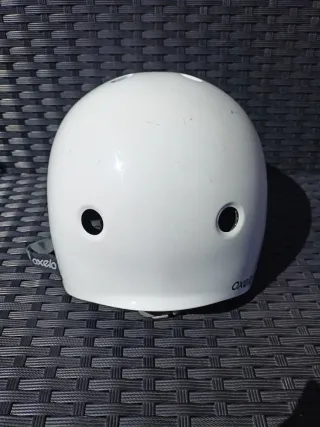 Casco Oxelo niño/a bici patinete/patines, 50-54 cm