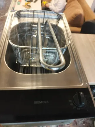 Freidora Siemens Industrial Nueva