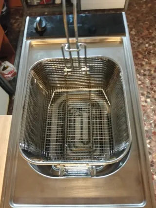 Freidora Siemens Industrial Nueva