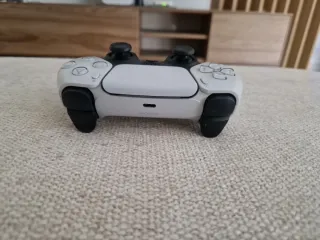 Mando PS5 Blanco