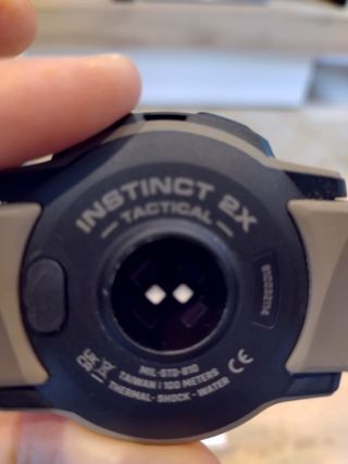 Garmin Instinct 2X Solar Tactical Coyote Tan