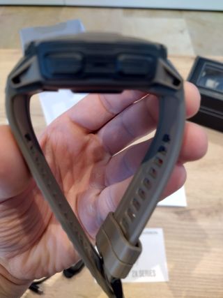 Garmin Instinct 2X Solar Tactical Coyote Tan